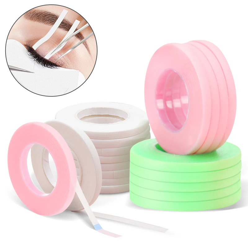 Eyelash Extension London - 5/10pcs Micropore Lash Tape for Eyelashes