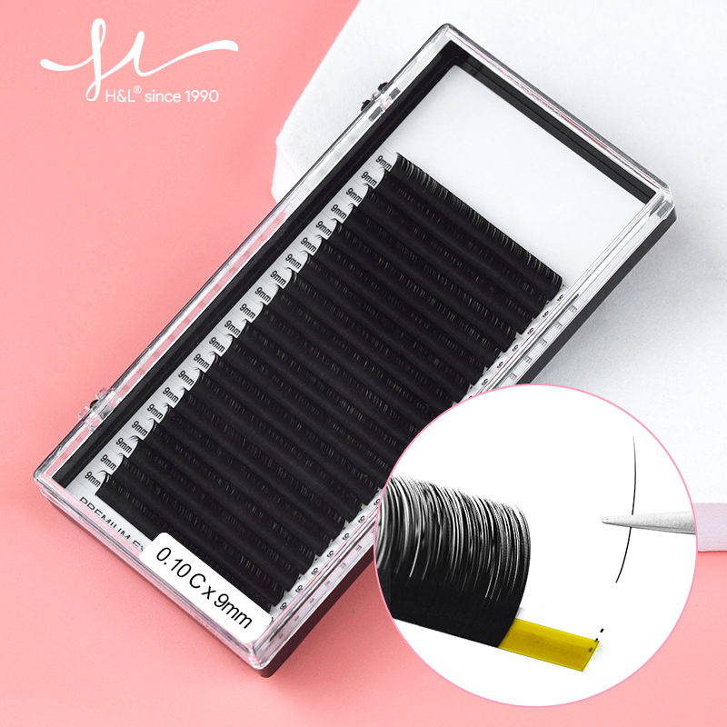 Individual eyelashes Korean PB - Eyelash Extension For Asian Eyes 评论和价格