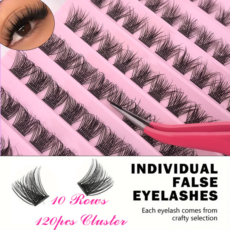 DIY Eyelash Extension Kit Indi - Eyelash Extension Human Hair 评论和价格