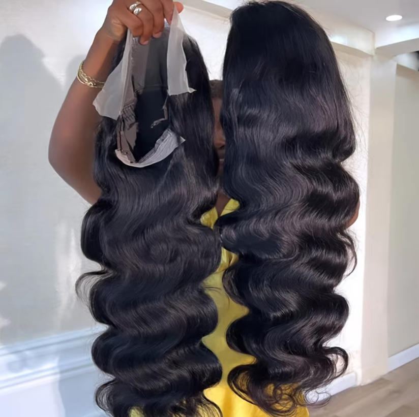 40 42 Natural Black Body Wave  - Eyelash Extension Natural Look 评论和价格