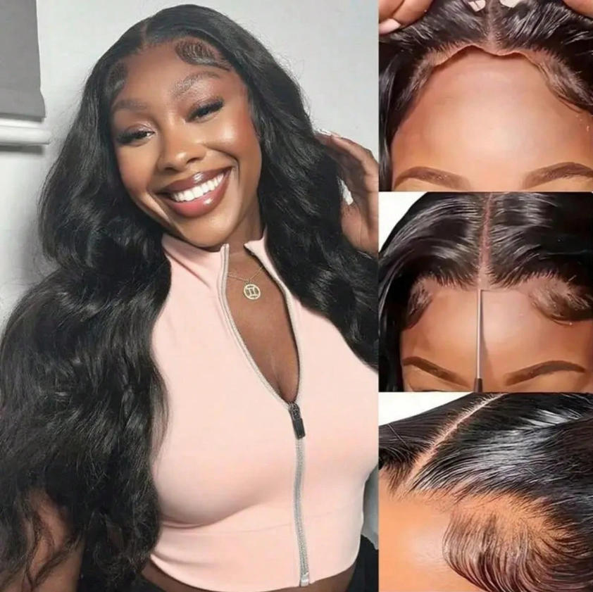 40 42 Natural Black Body Wave  - Eyelash Extension Natural Look 评论和价格