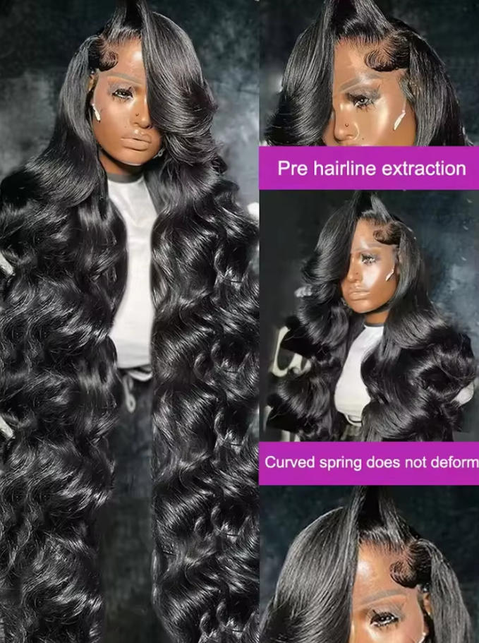 40 42 Natural Black Body Wave  - Eyelash Extension Natural Look 评论和价格