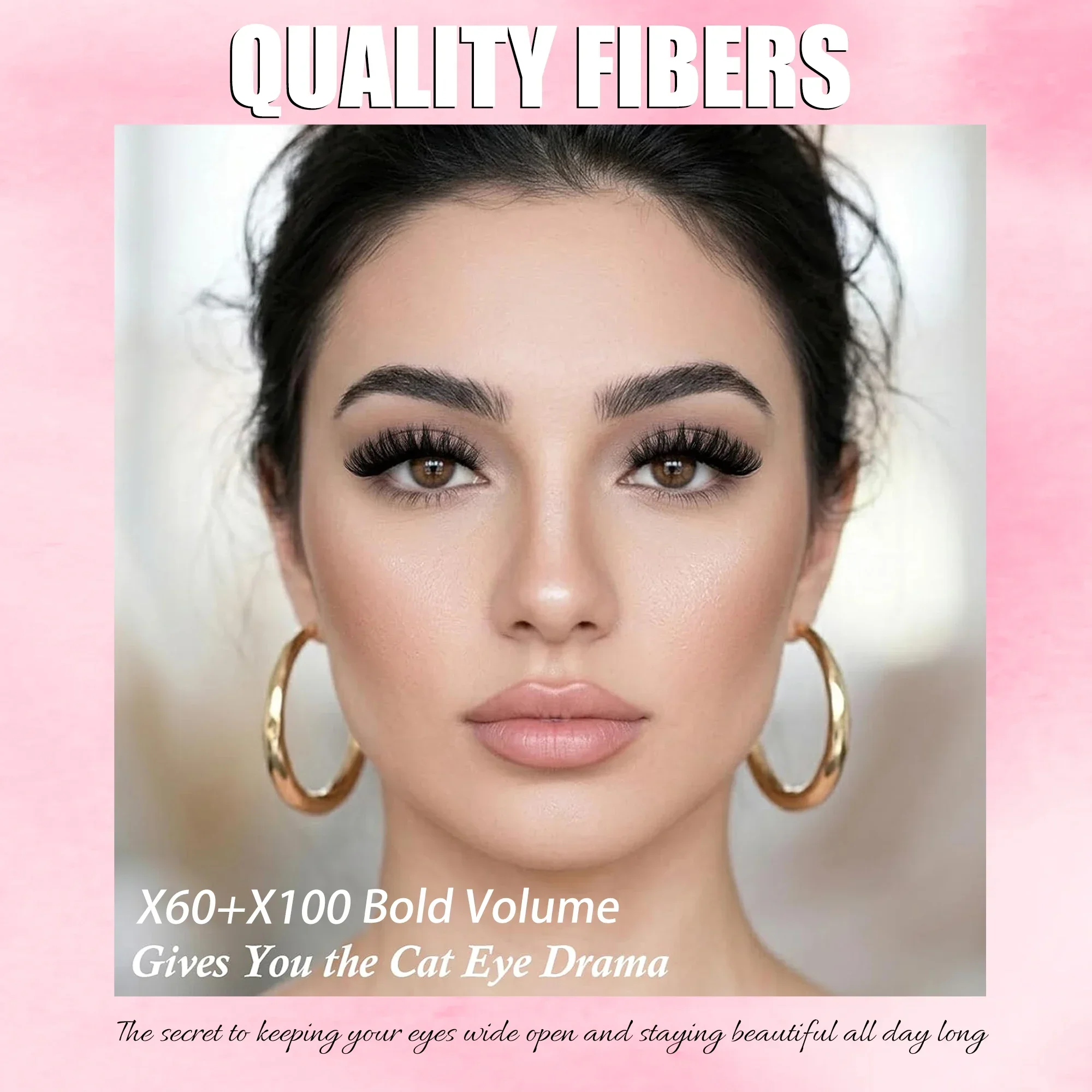 Russian D Curl Individual Lash - Eyelash Extension For Asian Eyes 评论和价格