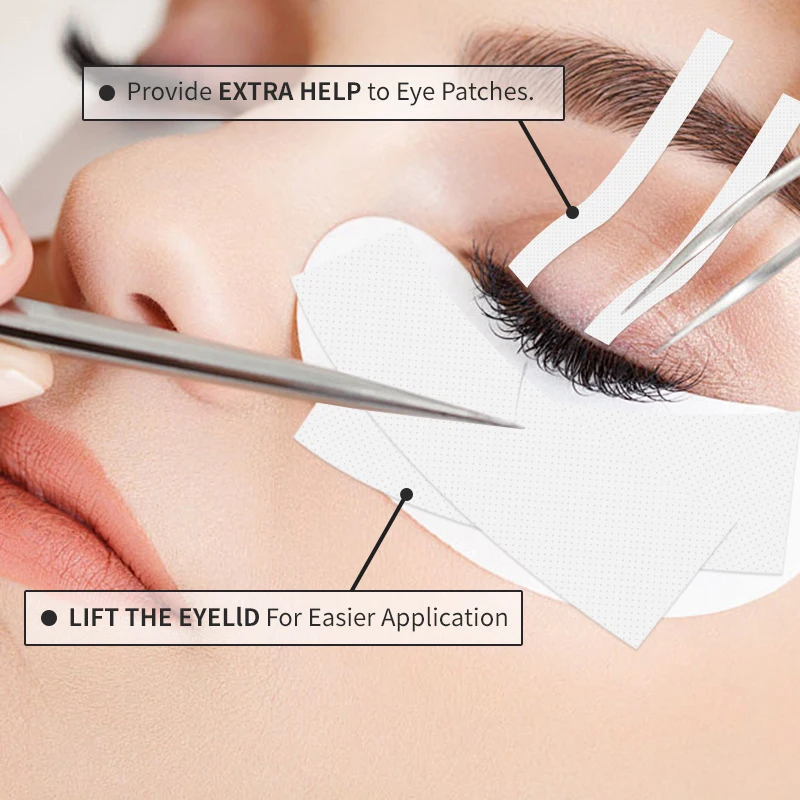5/10pcs Micropore Lash Tape fo - Eyelash Extension London 评论和价格