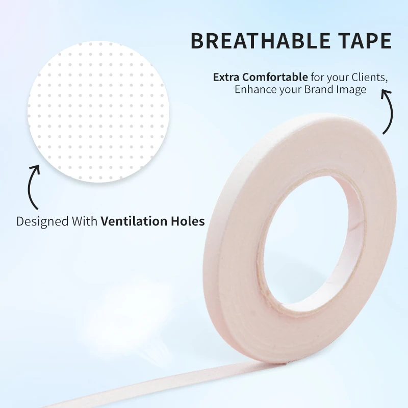 5/10pcs Micropore Lash Tape fo - Eyelash Extension London 评论和价格